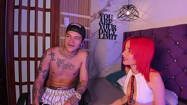 Bruno-and-Ruby online show from June 16, 2026, 7:14 pm