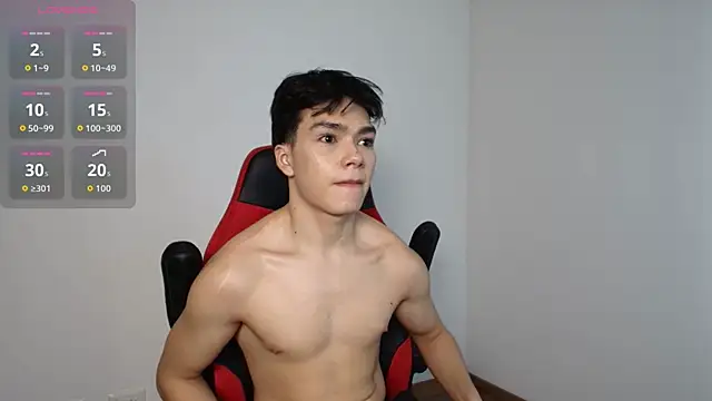 luandy 1 online show from July 1, 2026, 12:49 pm
