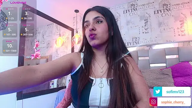 sofi secrets online show from July 17, 2026, 12:35 pm