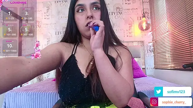 sofi secrets online show from July 24, 2026, 1:07 pm