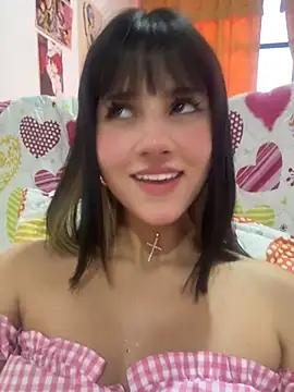 Snapshot of ZoeHall_ chatting on August 8, 2026, 9:22 pm ZoeHall online show from August 8, 2026, 9:22 pm