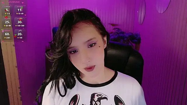 Natasha-secret online show from July 29, 2026, 8:30 pm