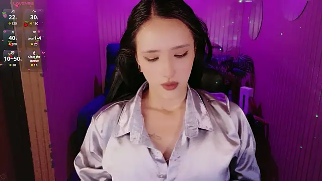 Natasha-secret online show from July 4, 2026, 9:30 pm