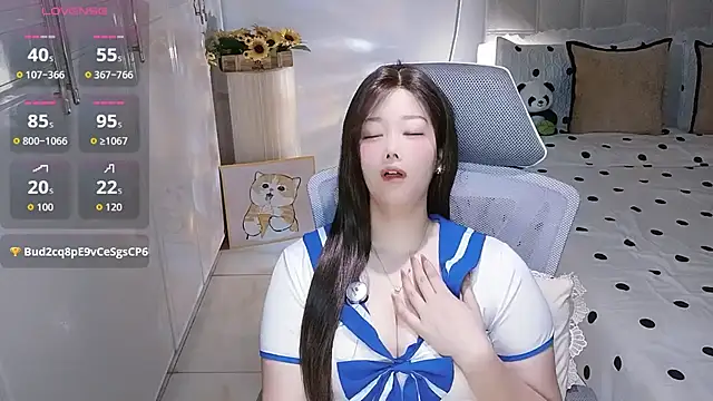 Angelucky- online show from July 19, 2026, 7:32 pm