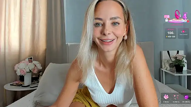 MissMiaTv online show from July 17, 2026, 4:10 am