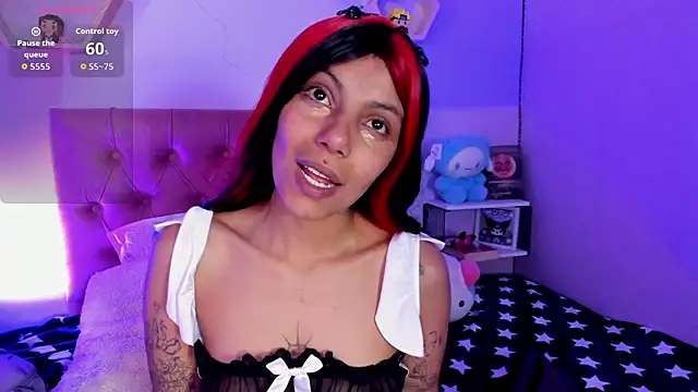Saki Akanne online show from July 22, 2026, 10:28 am