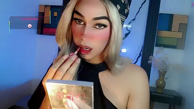 Valeria Gimon online show from July 29, 2026, 7:24 pm