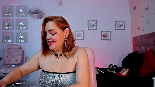 VictoriaNovaa online show from July 16, 2026, 7:55 pm