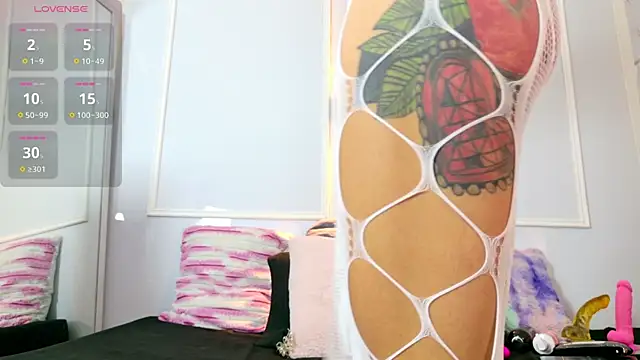 melannyhot69 online show from July 18, 2026, 10:29 pm