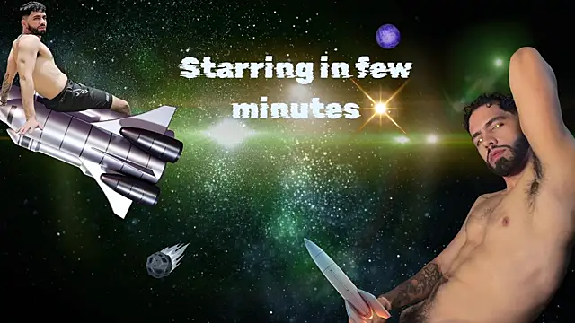 David-Nova  online show from June 25, 2026, 7:08 pm