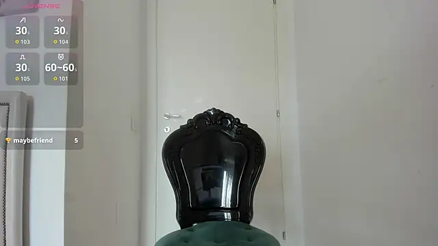 Kinky Jessyy online show from July 17, 2026, 11:07 am