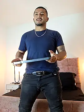 BrunoSilva  online show from July 17, 2026, 12:13 pm