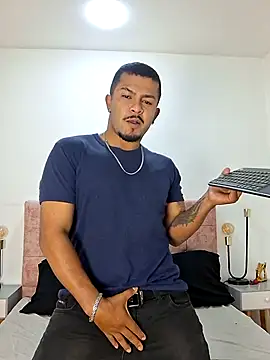 BrunoSilva  online show from June 27, 2026, 12:11 pm