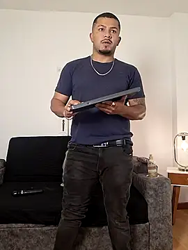 BrunoSilva  online show from July 3, 2026, 12:22 pm