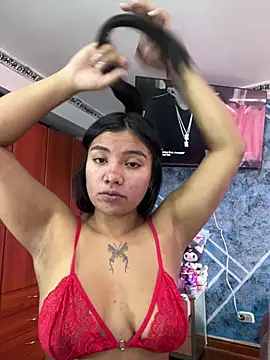 LiiaaParker online show from July 3, 2026, 7:31 pm