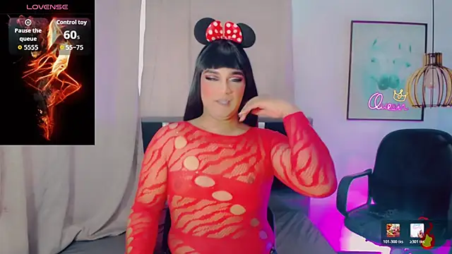 natalie vegas  online show from July 22, 2026, 11:23 am