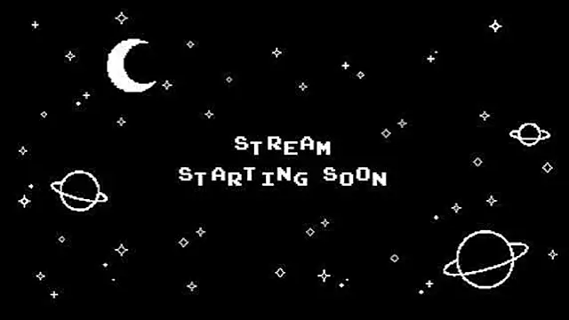 starfucker420XO online show from June 30, 2026, 6:35 am