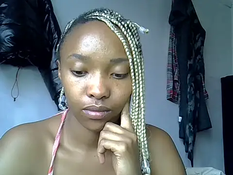 pretty jaz online show from July 27, 2026, 1:51 pm