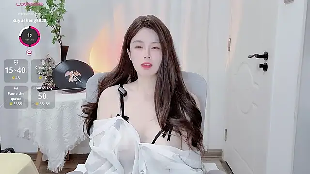 Guokoi online show from July 15, 2026, 12:28 am