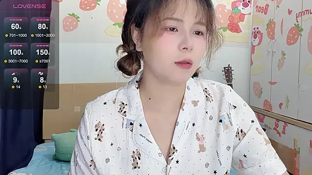 Snapshot of Una9_ chatting on July 19, 2026, 6:59 pm Una9 online show from July 19, 2026, 6:59 pm