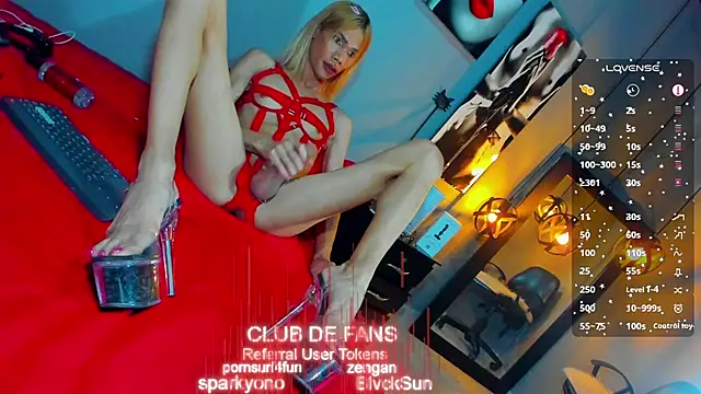 love amor  online show from January 26, 2025, 5:34 am