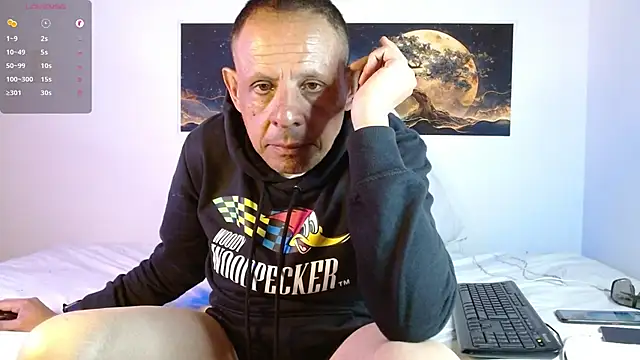 AlekNoir online show from July 12, 2026, 1:17 am