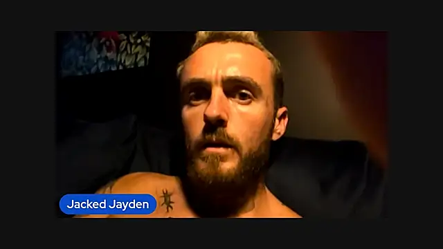 JackedJayden online show from July 15, 2026, 3:57 am