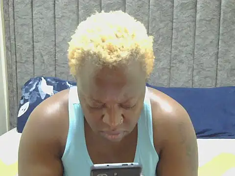 Ebony hotie online show from July 19, 2026, 8:56 am