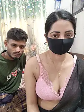 Couple-8 online show from June 25, 2026, 5:12 am