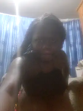 Melanin-pixie online show from July 13, 2026, 3:39 am