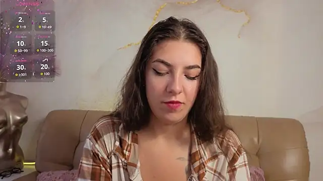 Tory Vixen online show from July 31, 2026, 1:38 am