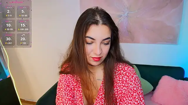Tory Vixen online show from August 5, 2026, 2:16 am