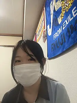 Snapshot of Mashiro0922 chatting on July 5, 2026, 3:44 am Mashiro0922 online show from July 5, 2026, 3:44 am