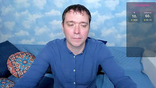 MenyCooper online show from July 29, 2026, 4:55 am