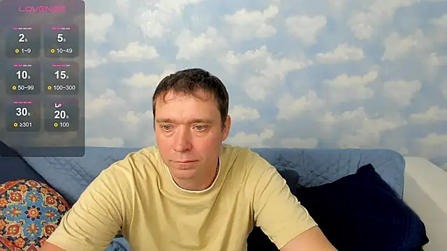 MenyCooper online show from July 30, 2026, 2:43 am