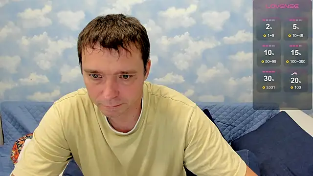 MenyCooper online show from July 31, 2026, 3:06 am