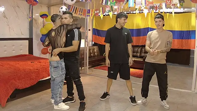 Boysgang sex2 online show from June 28, 2026, 2:34 pm