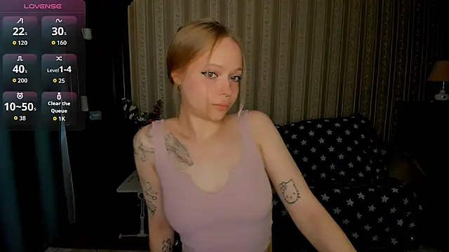lovemelulu online show from July 9, 2026, 8:04 am