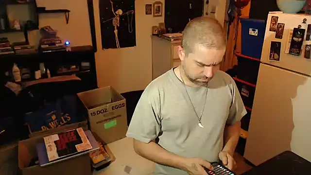 Daddy Werewolf online show from July 1, 2026, 6:03 am