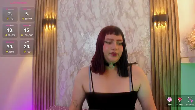 Meghan Brooks online show from July 2, 2026, 9:32 pm