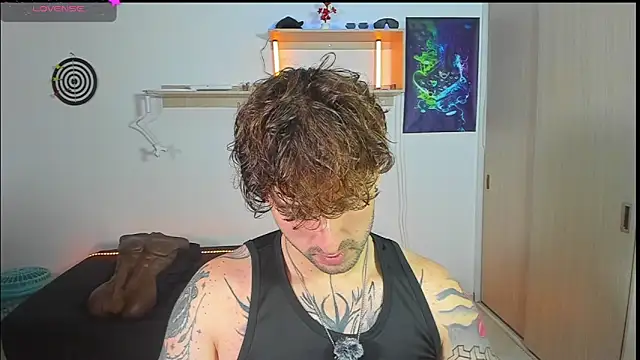 ARES TATTO online show from July 10, 2026, 11:32 am