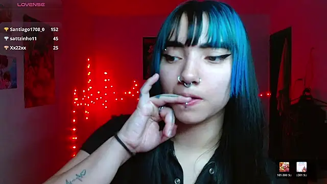 Snapshot of Victoria_Goddes chatting on July 16, 2026, 1:46 am Victoria Goddes online show from July 16, 2026, 1:46 am
