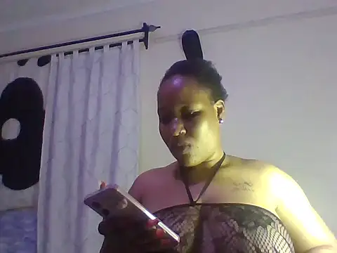 hornymelanin online show from July 22, 2026, 8:00 pm