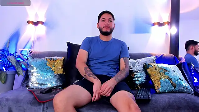 Snapshot of ulises_david1 chatting on July 3, 2026, 5:41 pm ulises david1 online show from July 3, 2026, 5:41 pm