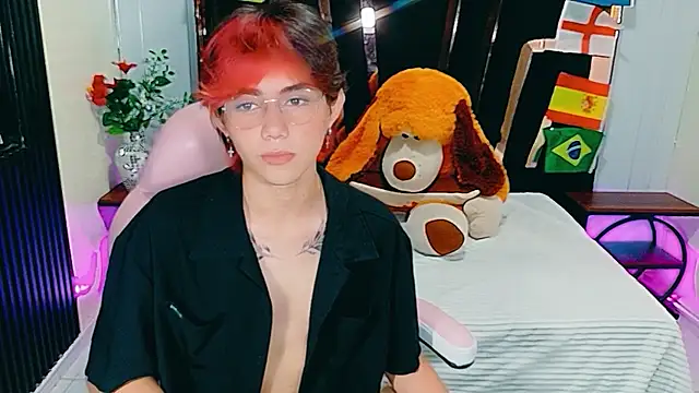 andy Collin5 online show from July 5, 2026, 12:23 pm