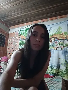 Paola Diamond online show from July 7, 2026, 1:08 am