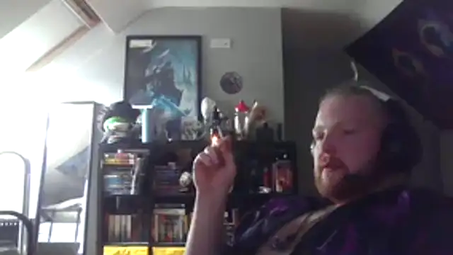 VikingCock69420 online show from July 3, 2026, 7:20 pm