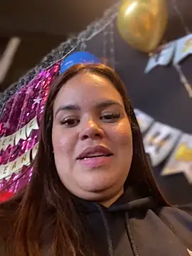 AliceStarshine online show from March 18, 2025, 5:55 pm