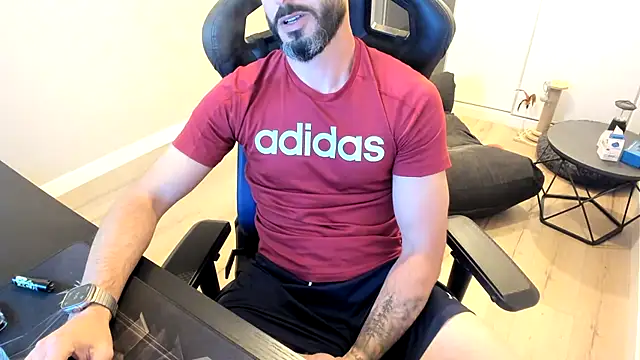 RaySex30 online show from July 7, 2026, 5:16 pm