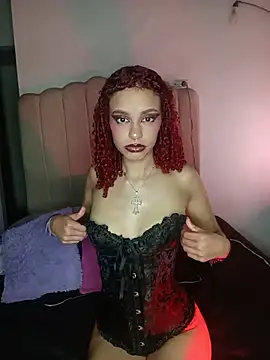 Scarlett Stein16 online show from July 11, 2026, 7:30 am